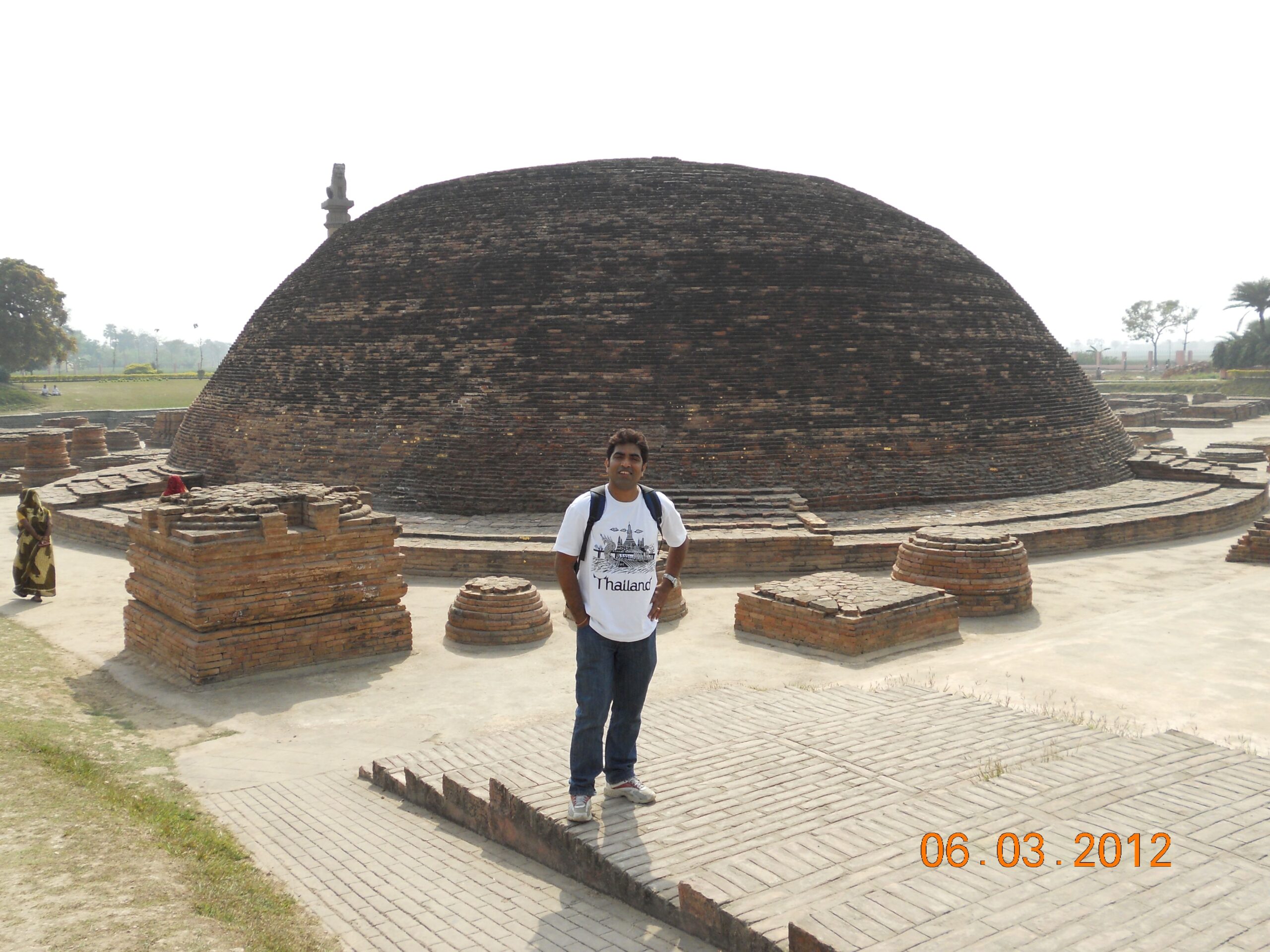 Bihar Buddhist trip