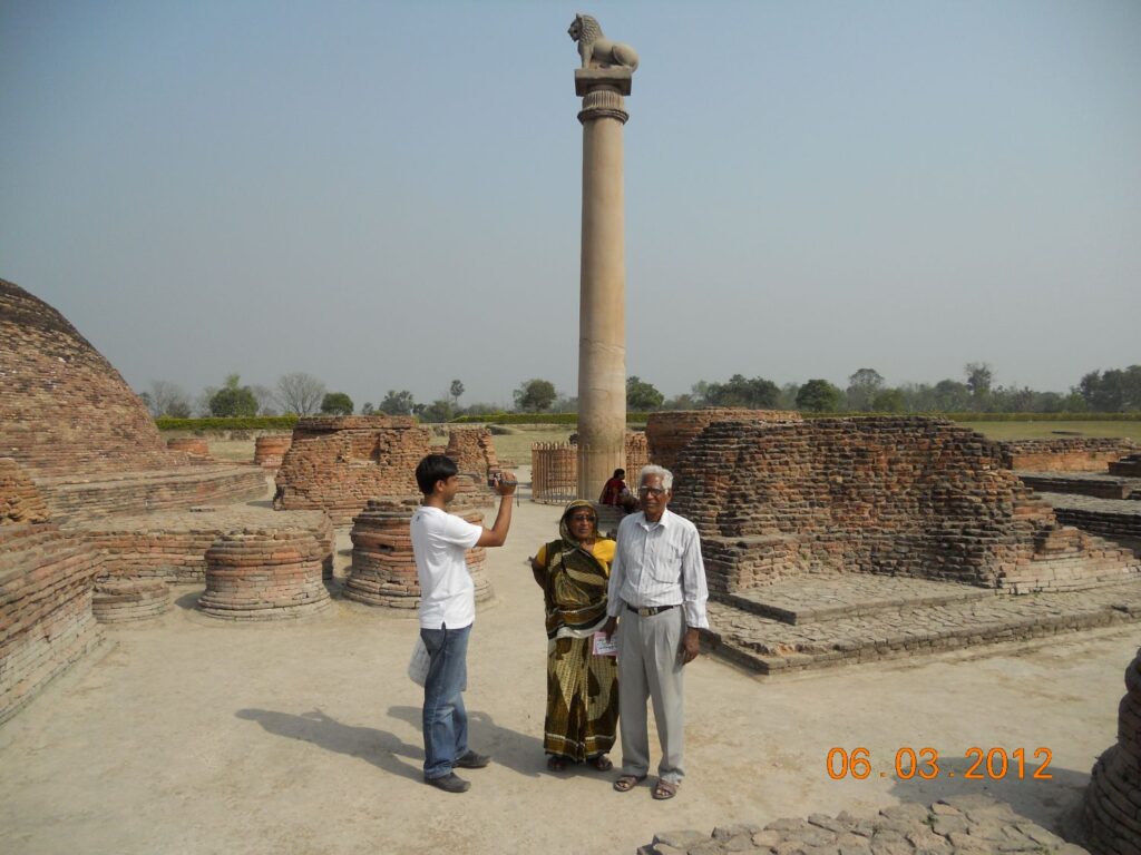 Bihar Buddhist trip