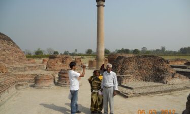 Bihar Buddhist trip