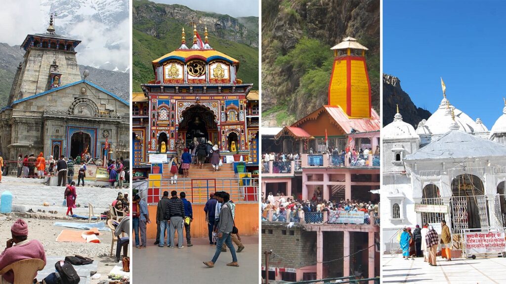 Char Dham Yatra 2026