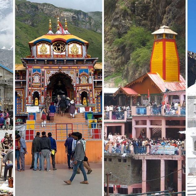 Char Dham Yatra 2026