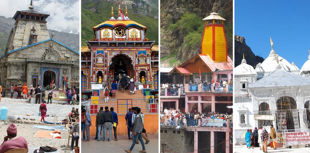 Char Dham Yatra 2026