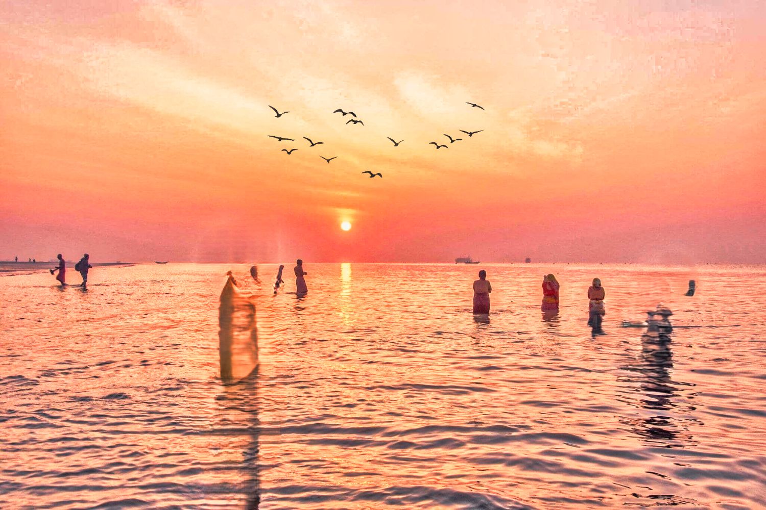 Bharat Darshan Ganga Darshan Packages