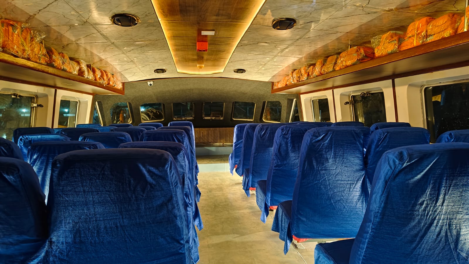 Bharat Darshan Ganga Sagar Darshan by Cruise