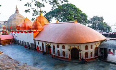 Kamakhya Maa Temple