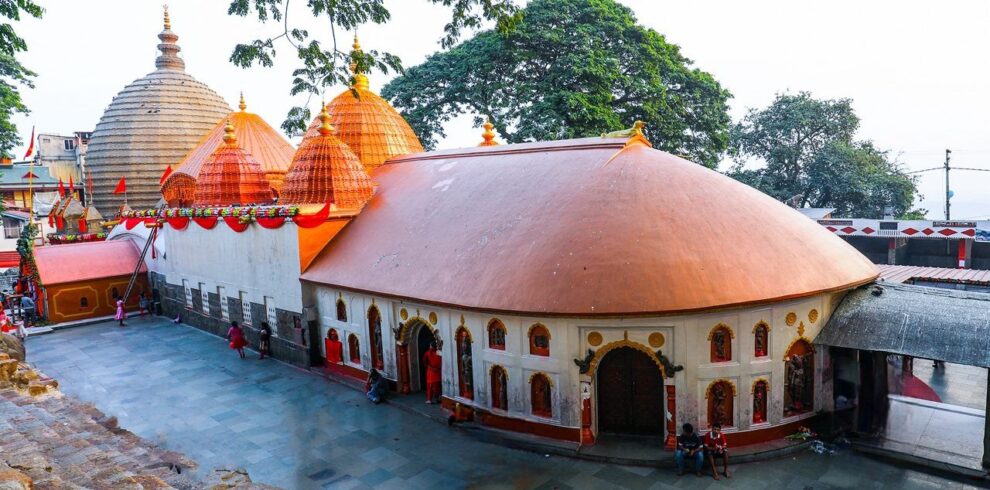 Kamakhya Maa Temple