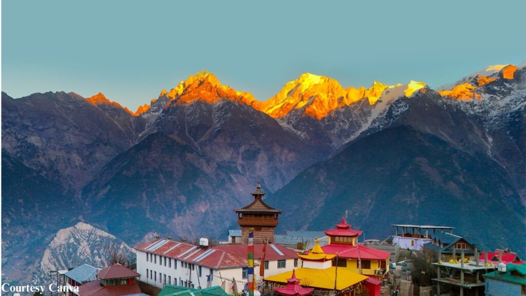 Kinner Kailash Pilgrimage — journey to Shiva’s celestial abode.