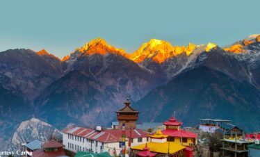 Kinner Kailash Pilgrimage — journey to Shiva’s celestial abode.