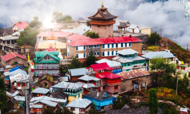 Kinner Kailash Darshan