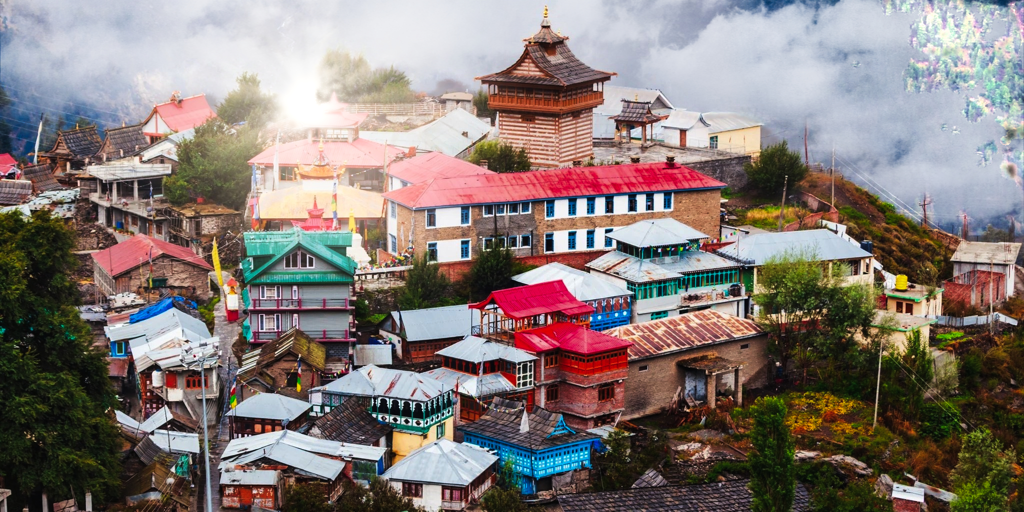 Kinner Kailash Darshan