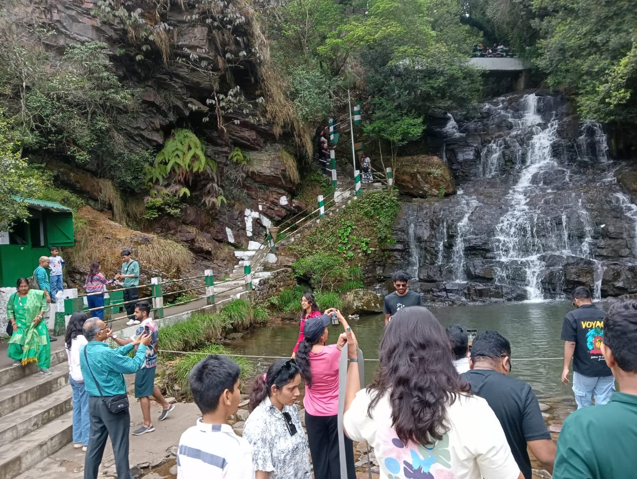 Meghalya Tourism