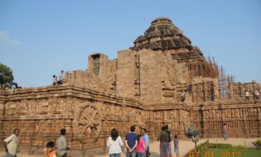 Odisha Pilgrimage trip