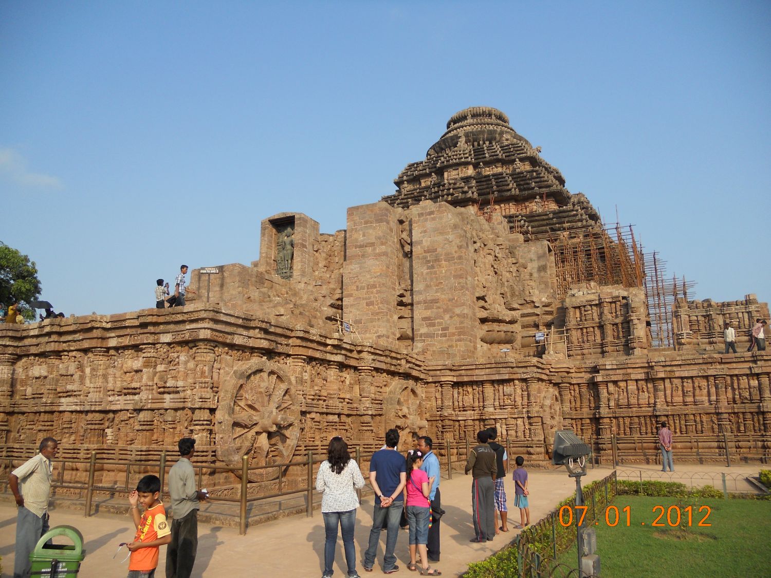 Odisha Pilgrimage trip