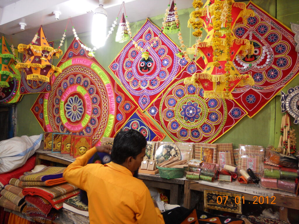 Odisha Pilgrimage trip