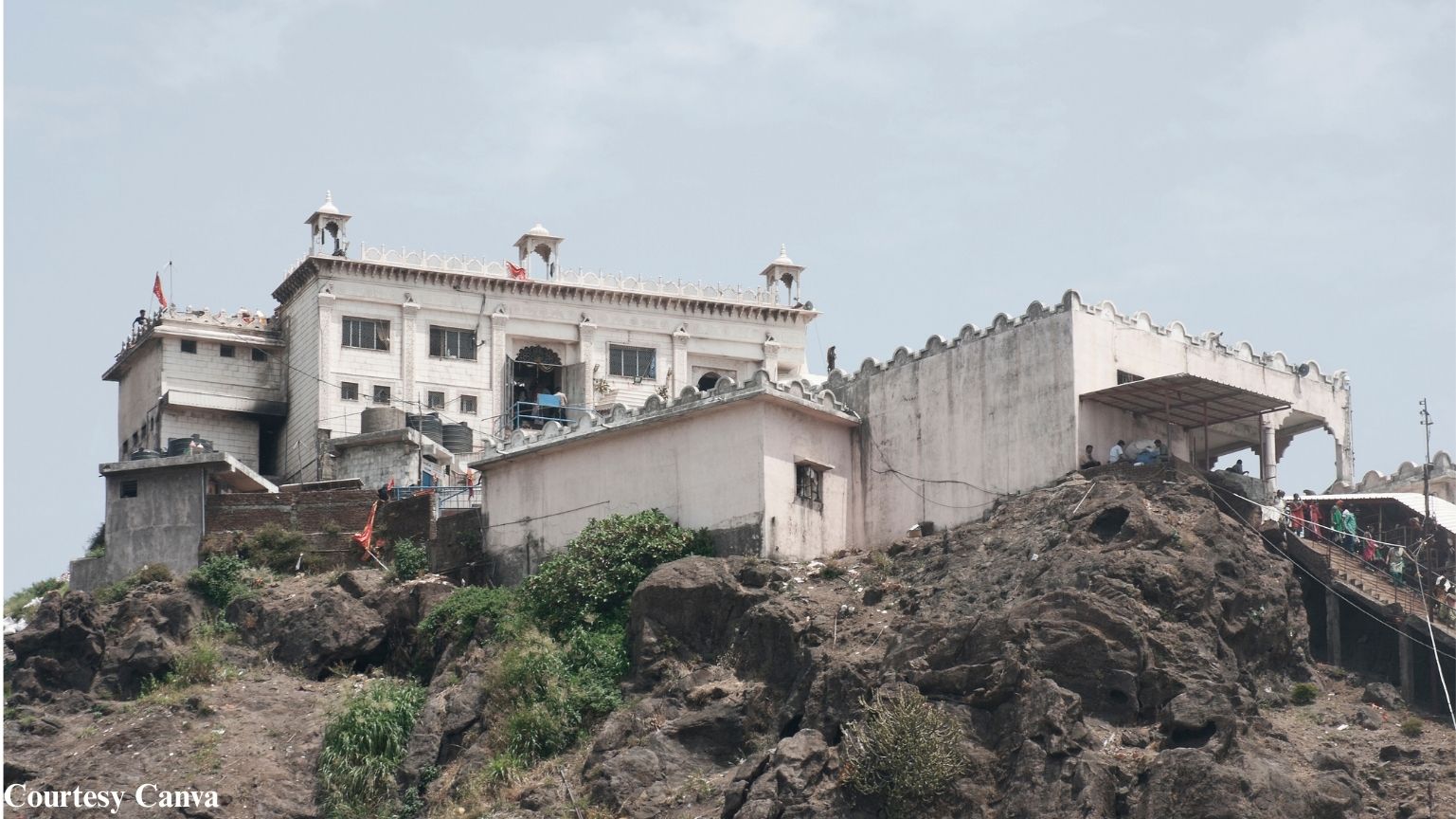 Shree Mahakali Pavagadh Shaktipeeth