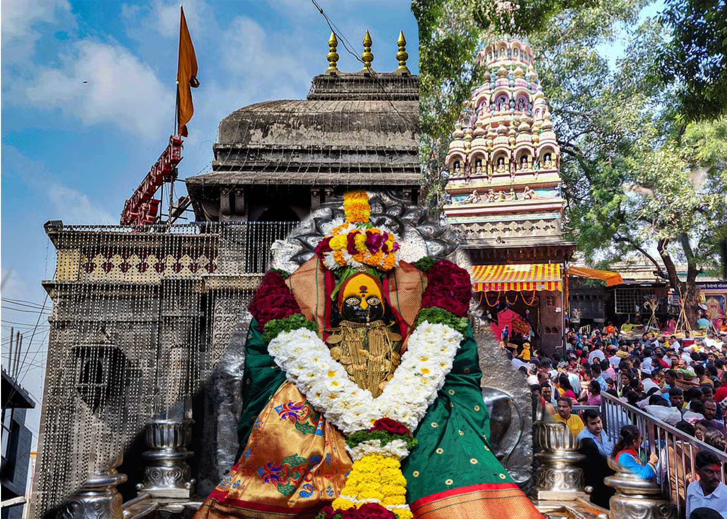 Tulja Bhawani Temple