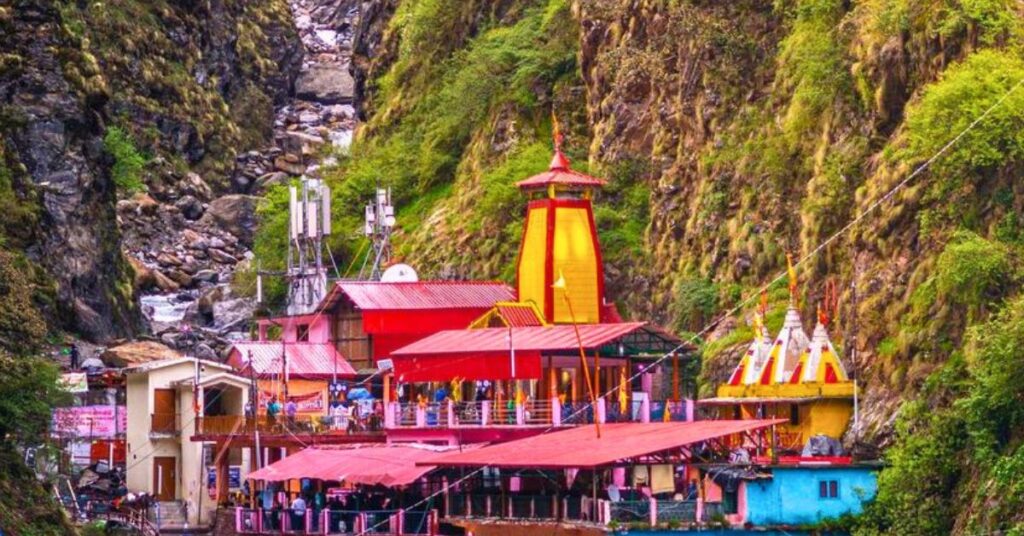Yamunotri Dham