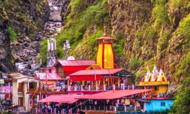 Yamunotri Dham