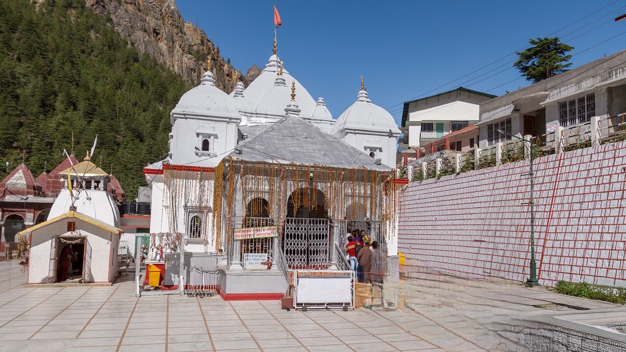 Gangotri Dham