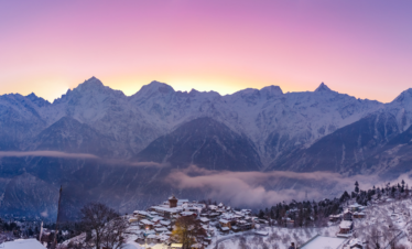 Kinner Kailash Pilgrimage — journey to Shiva’s celestial abode.