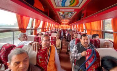 Maharashtra Jyotirlinga Group Darshan