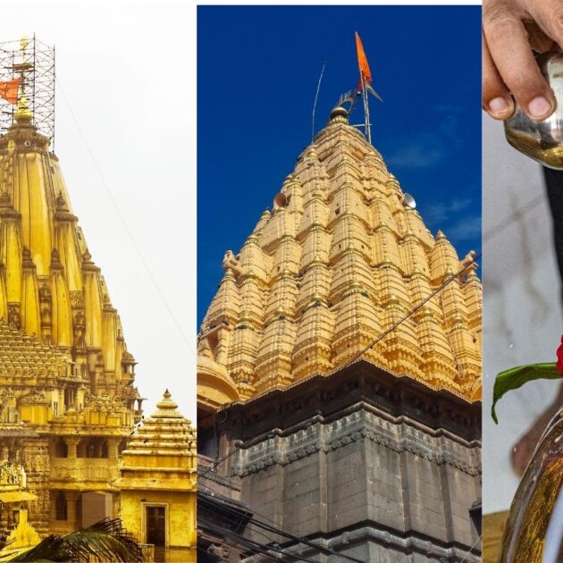 Bharat Darshan 7 Jyotirlinga Darshan