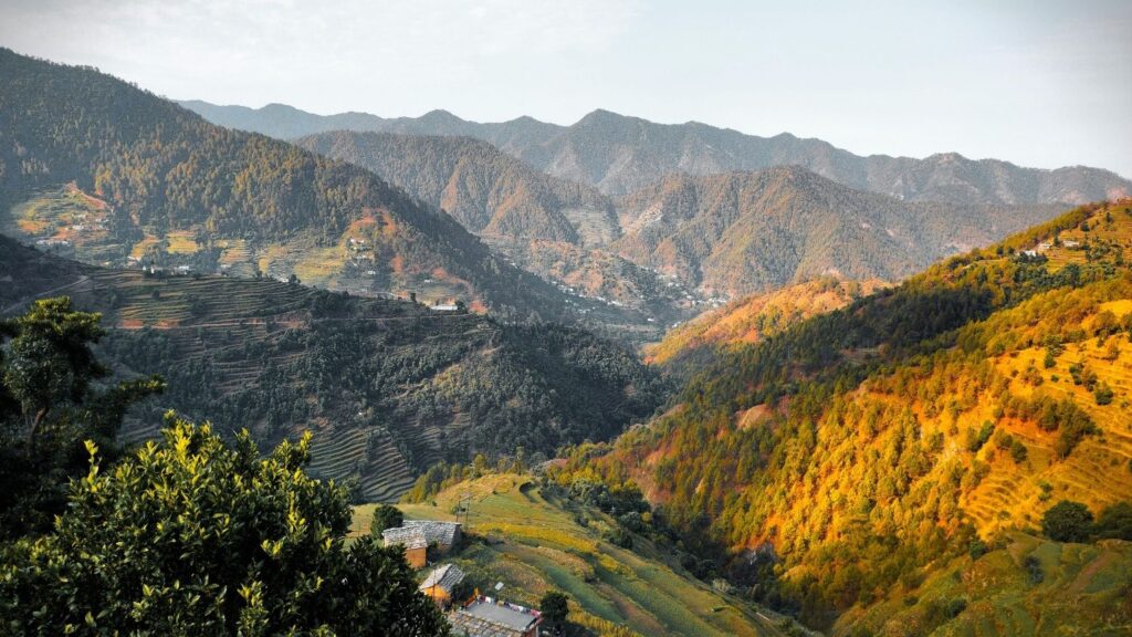 Bharat Darshan Panch Prayag Darshan
