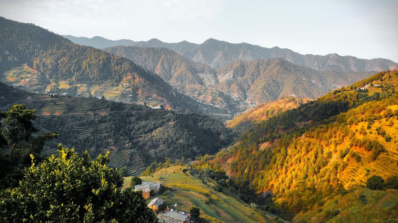 Bharat Darshan Panch Prayag Darshan