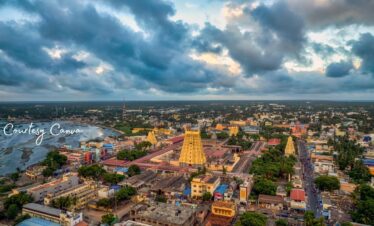 Bharat Darshan South India Temple Tours