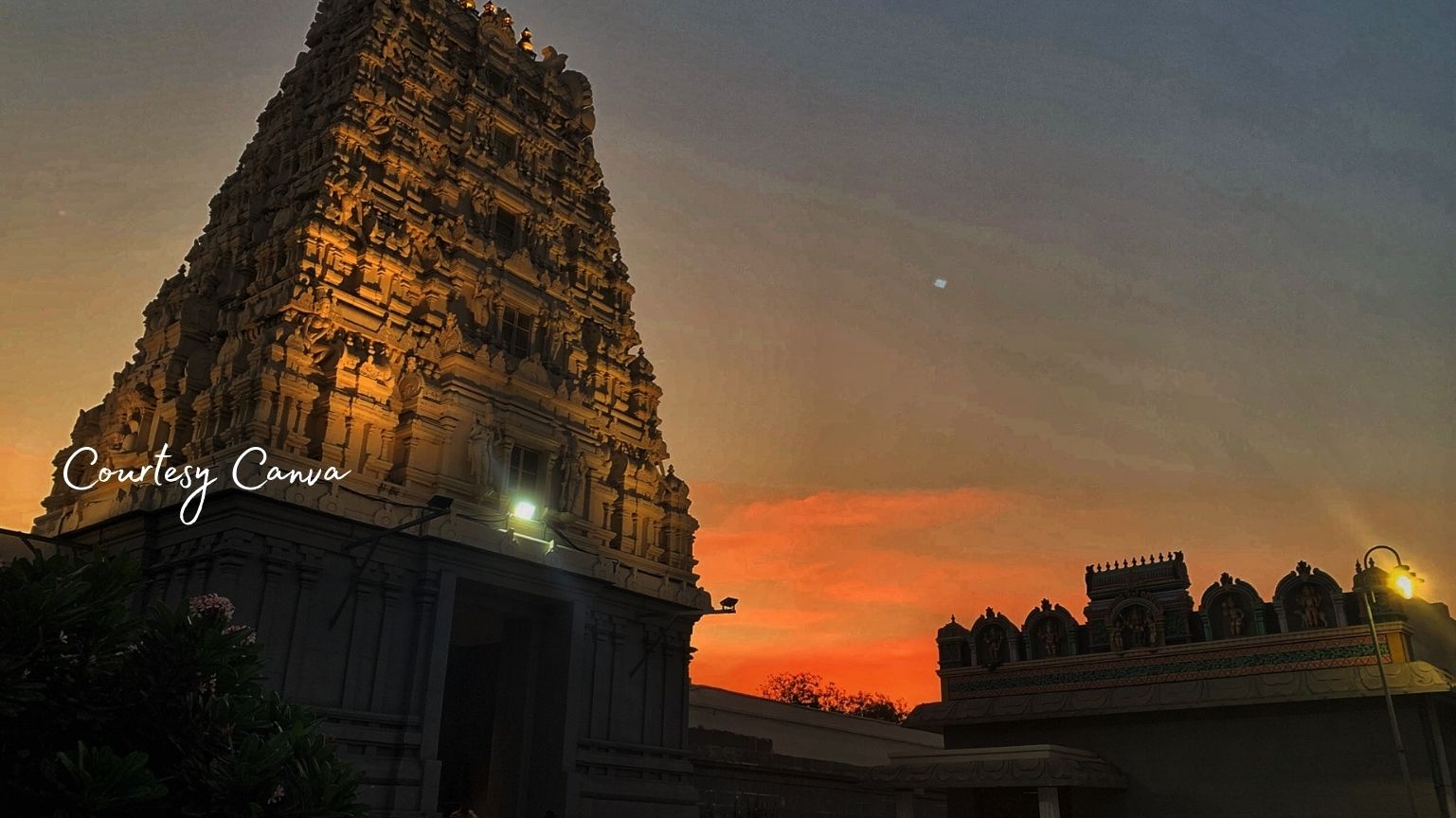 Bharat Darshan South India Temple Tours