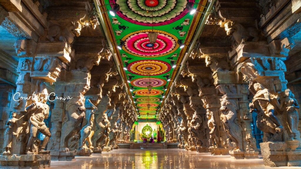 Bharat Darshan South India Temple Tours