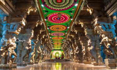 Bharat Darshan South India Temple Tours