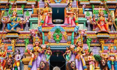 Bharat Darshan South India Temple Tours