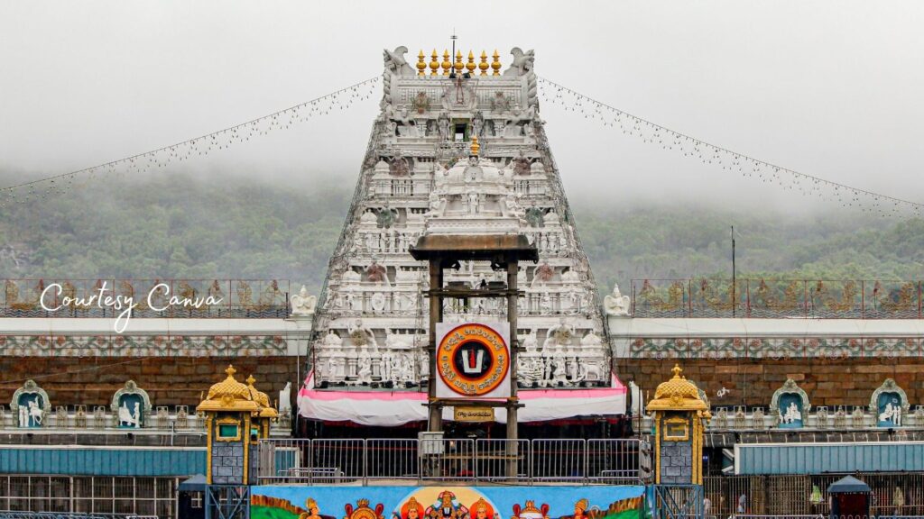 Bharat Darshan South India Temple Tours