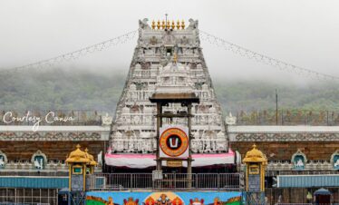 Bharat Darshan South India Temple Tours