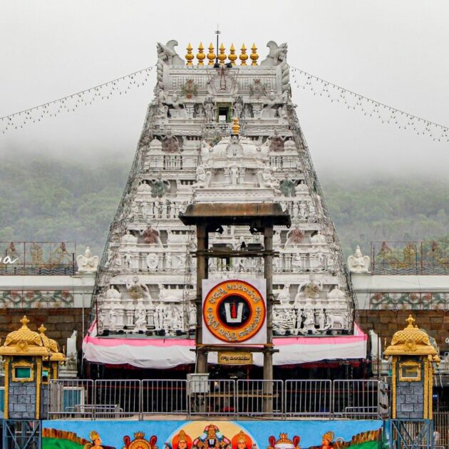 Bharat Darshan South India Temple Tours