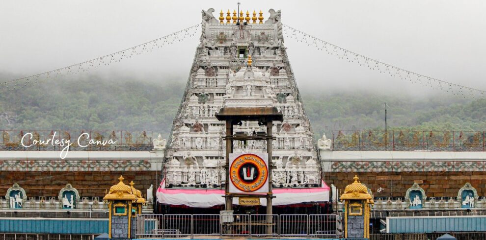 Bharat Darshan South India Temple Tours