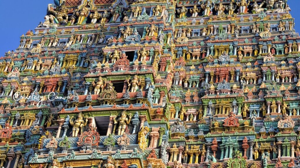 Bharat Darshan South India Temple Tours