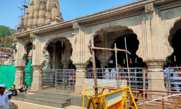 Bharat Darshan Maharashtra Jyotilringa Darshan