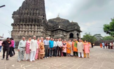 Maharashtra Jyotirlinga Group Darshan