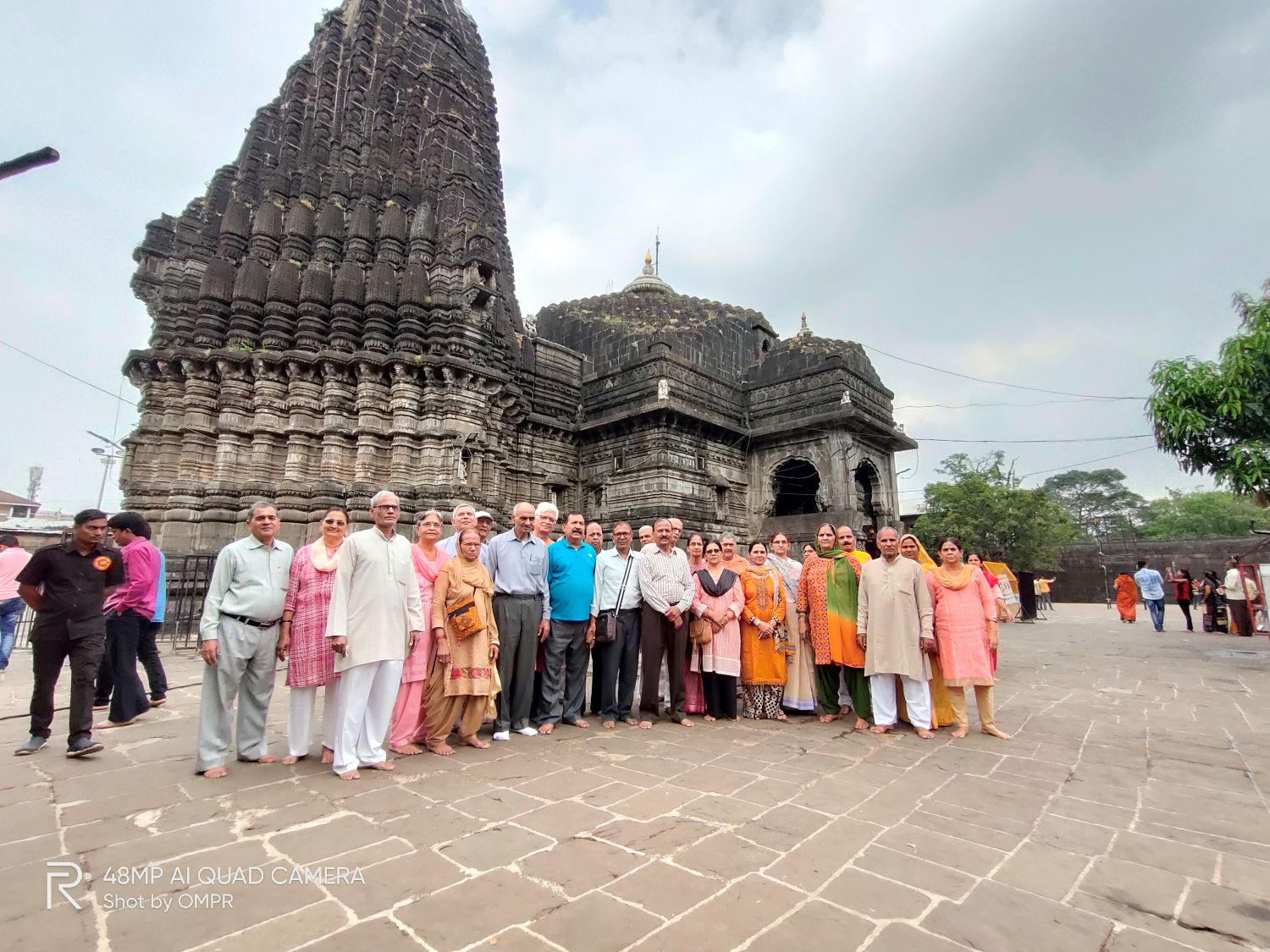 Maharashtra Jyotirlinga Group Darshan
