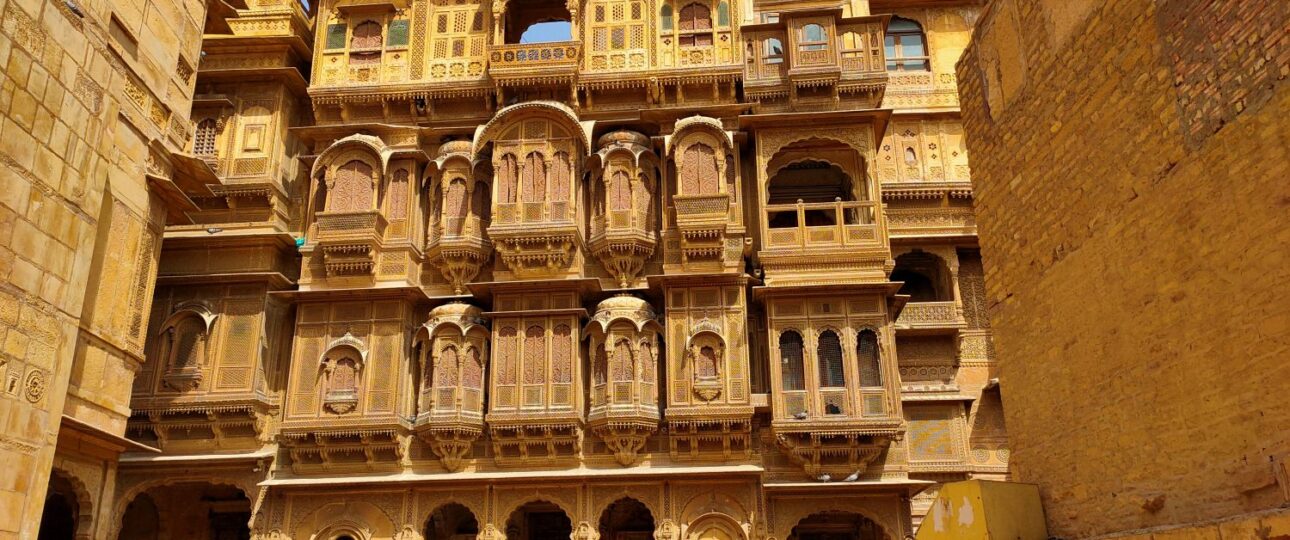 Bharat Darshan Western Rajasthan Trip