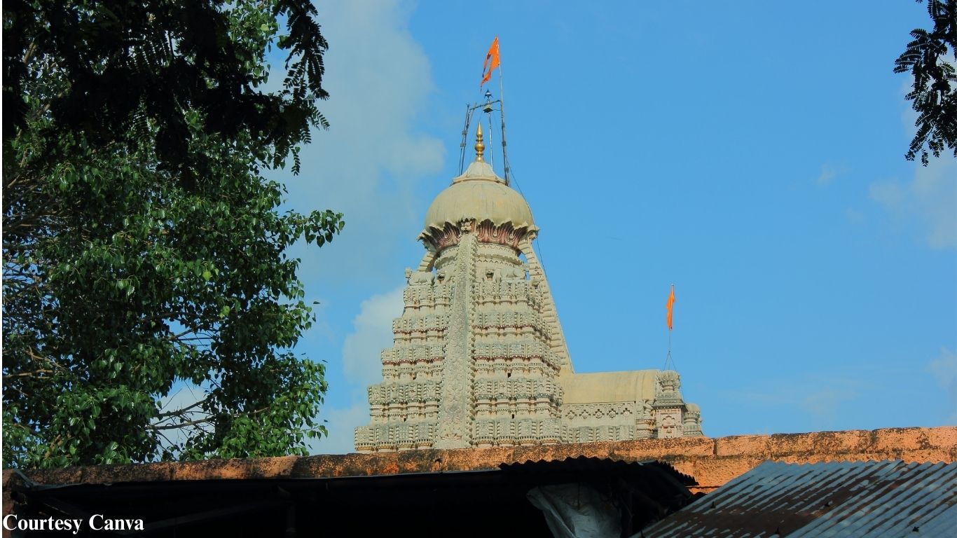 Bharat Darshan Grishneshwar Jyotirlinga