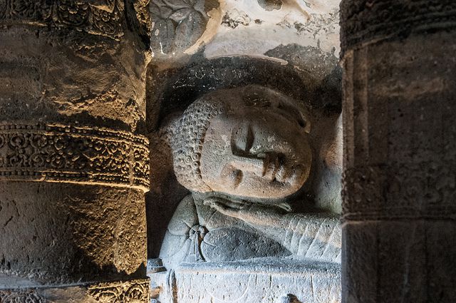 Maharashtra Ajanta and Ellora Caves